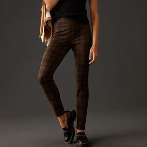 Sanctuary Plaid Runaway Legging